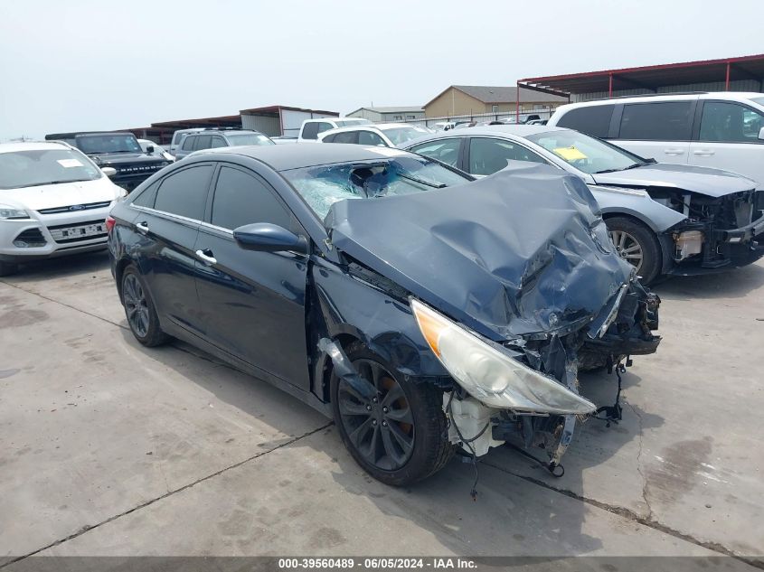 2013 Hyundai Sonata Se VIN: 5NPEC4AC6DH681013 Lot: 39560489