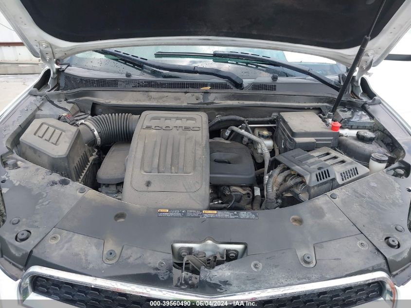 2014 Chevrolet Equinox 1Lt VIN: 1GNALBEK0EZ127827 Lot: 39560490