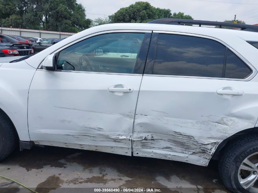 2014 Chevrolet Equinox 1Lt VIN: 1GNALBEK0EZ127827 Lot: 39560490