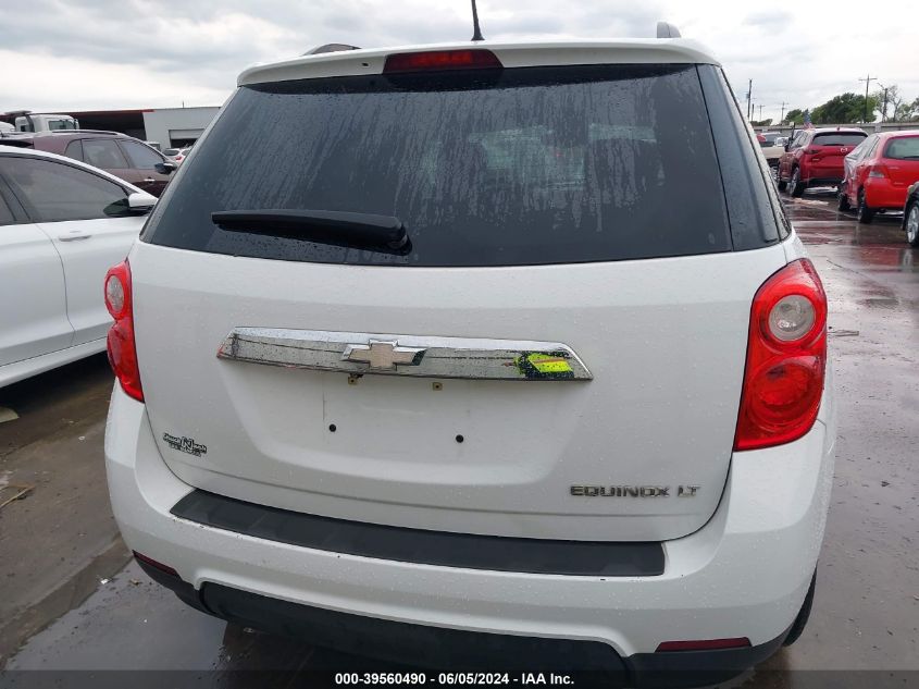 2014 Chevrolet Equinox 1Lt VIN: 1GNALBEK0EZ127827 Lot: 39560490