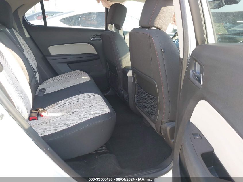 2014 Chevrolet Equinox 1Lt VIN: 1GNALBEK0EZ127827 Lot: 39560490