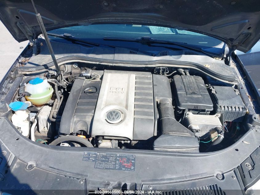 2006 Volkswagen Passat 2.0T VIN: WVWAK73C16P045641 Lot: 39560500