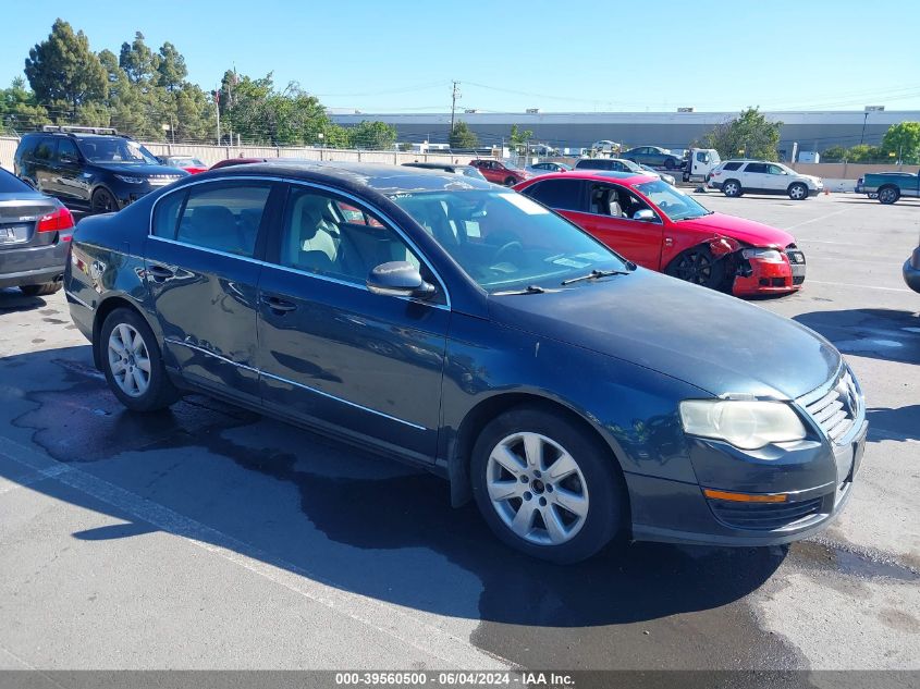 2006 Volkswagen Passat 2.0T VIN: WVWAK73C16P045641 Lot: 39560500