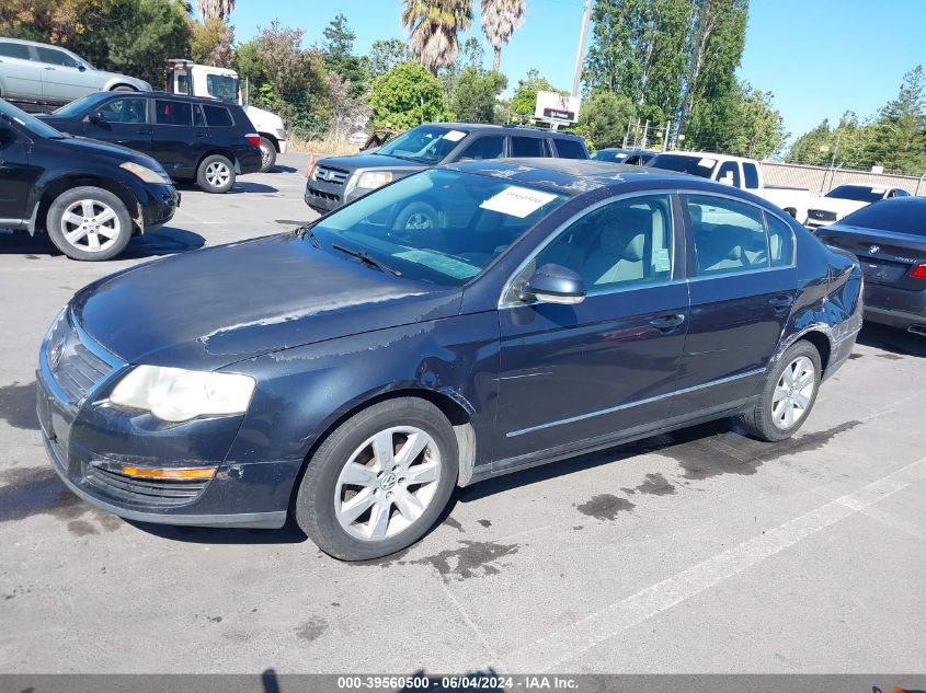 2006 Volkswagen Passat 2.0T VIN: WVWAK73C16P045641 Lot: 39560500