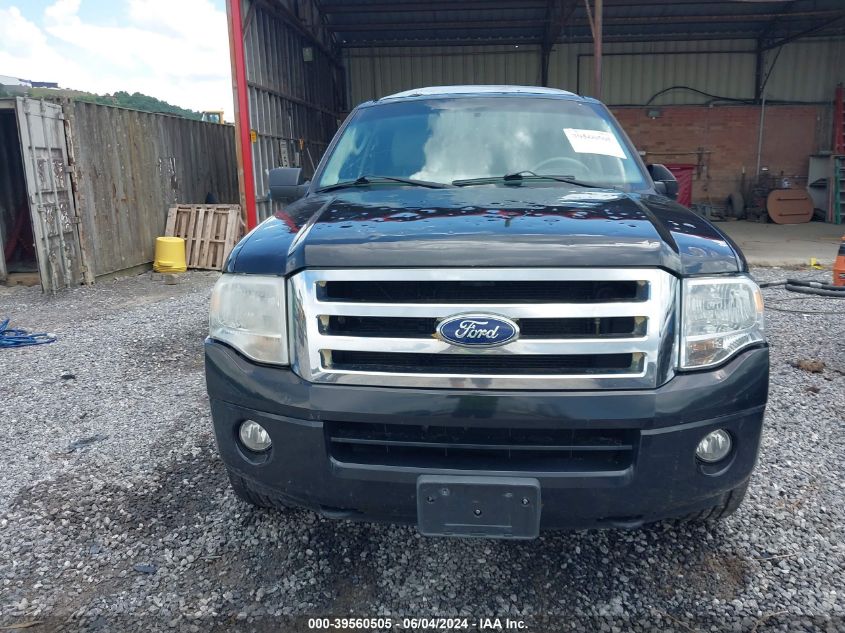 2014 Ford Expedition El Xlt VIN: 1FMJK1J52EEF03758 Lot: 39560505