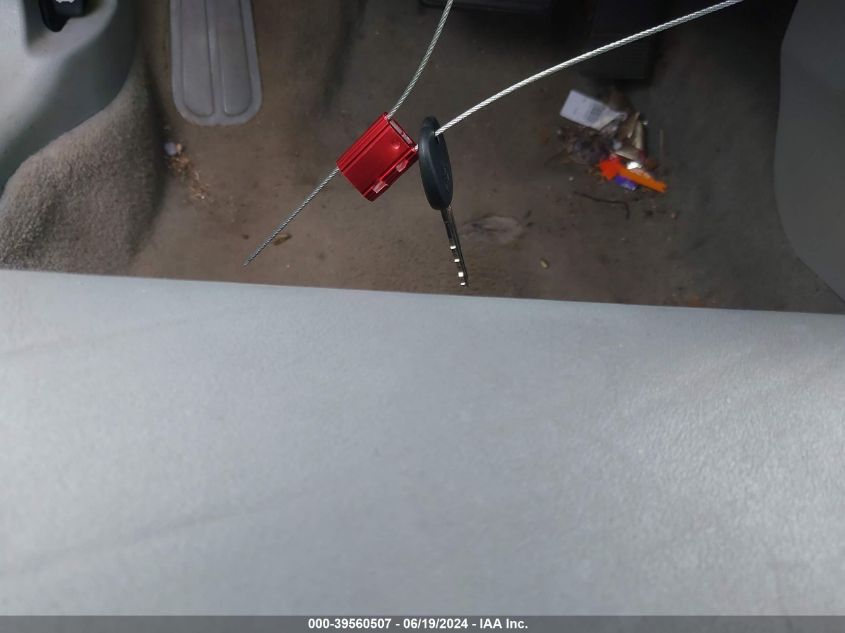 2006 Buick Lacrosse Cxs VIN: 2G4WE587061127172 Lot: 39560507