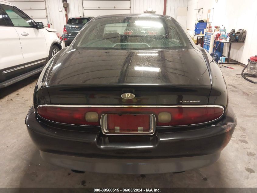 1995 Buick Riviera VIN: 1G4GD2213S4713339 Lot: 39560515