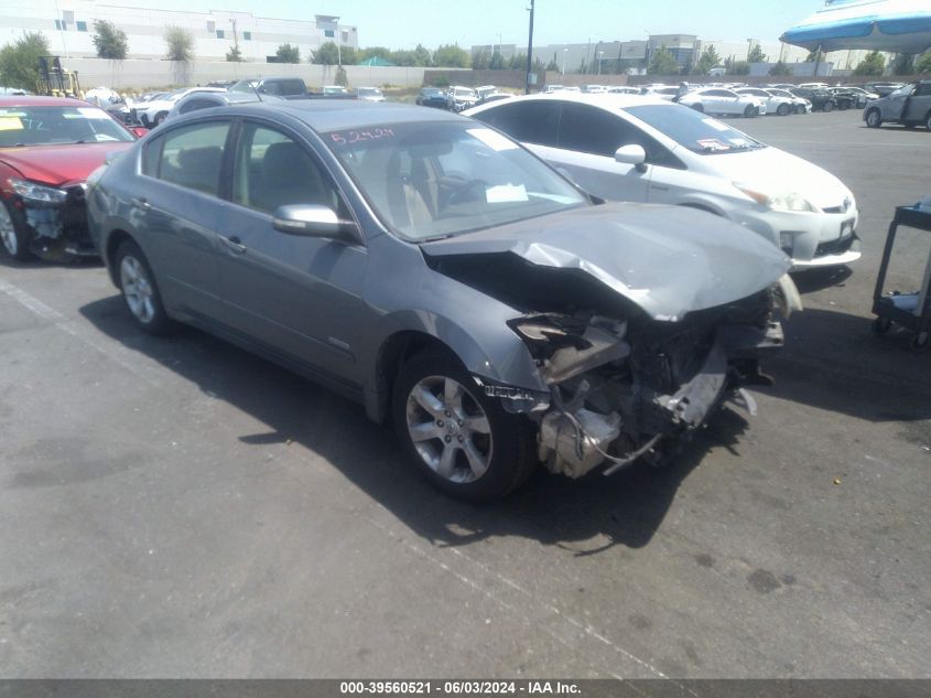 2009 Nissan Altima Hybrid VIN: 1N4CL21E09C155787 Lot: 39560521