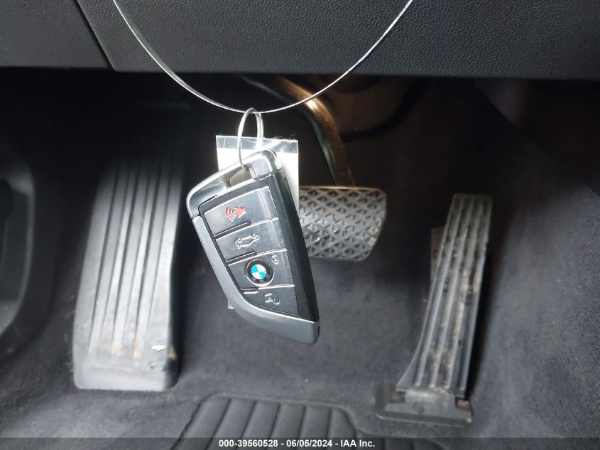 2019 BMW 540I xDrive VIN: WBAJE7C56KG893286 Lot: 39560528