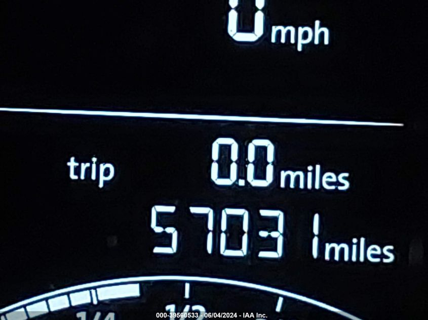 2017 Volkswagen Jetta 1.4T S VIN: 3VW2B7AJ0HM218688 Lot: 39560533