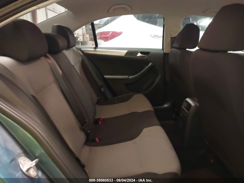 2017 Volkswagen Jetta 1.4T S VIN: 3VW2B7AJ0HM218688 Lot: 39560533