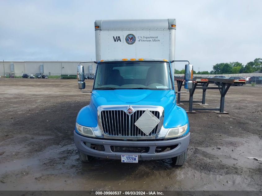 2013 International 4000 4300 VIN: 1HTJTSKM3DH271412 Lot: 39560537