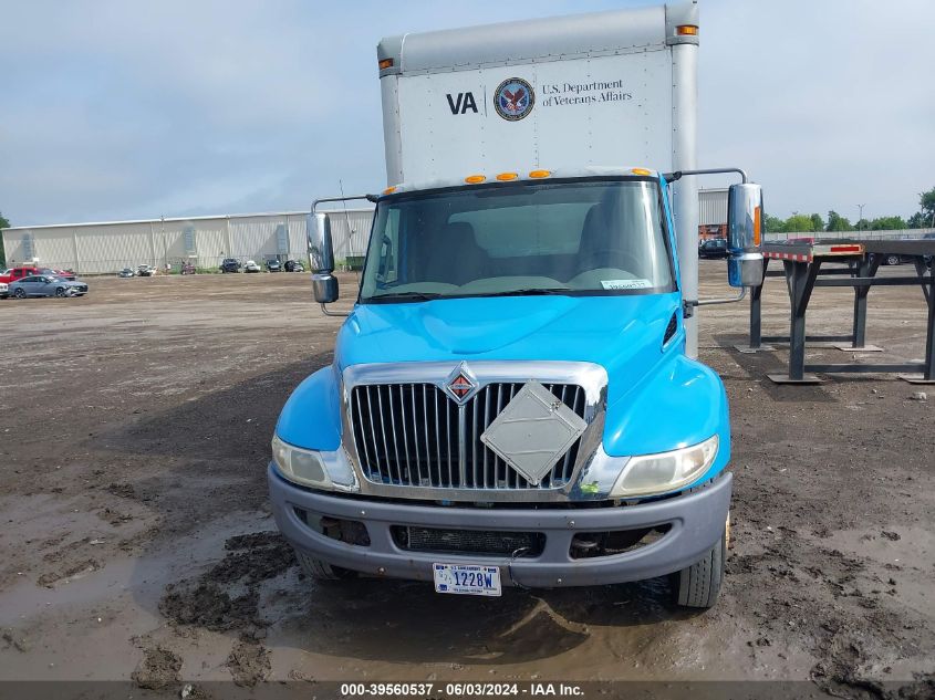 2013 International 4000 4300 VIN: 1HTJTSKM3DH271412 Lot: 39560537