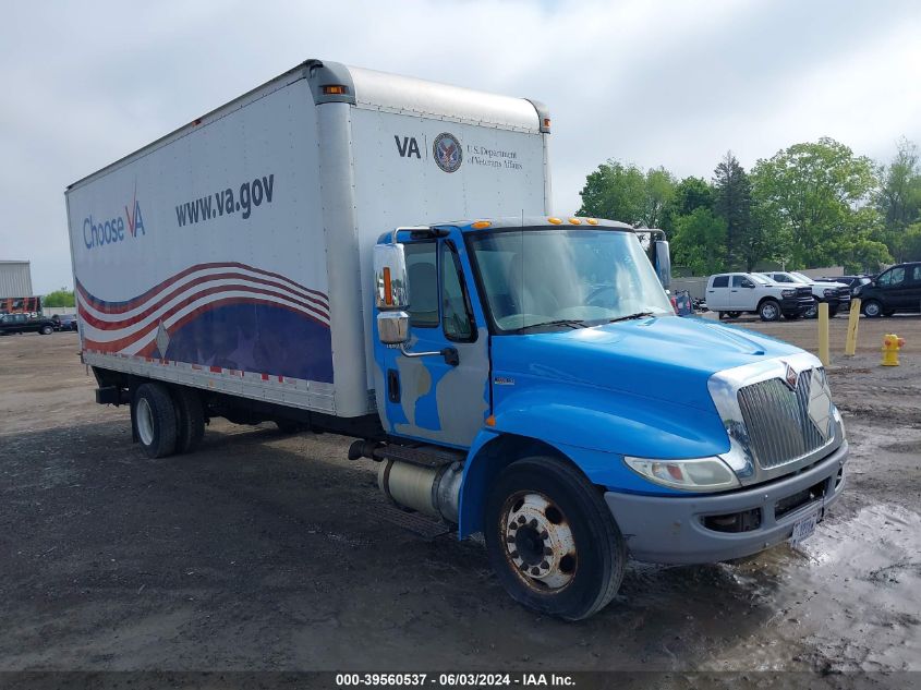 2013 International 4000 4300 VIN: 1HTJTSKM3DH271412 Lot: 39560537