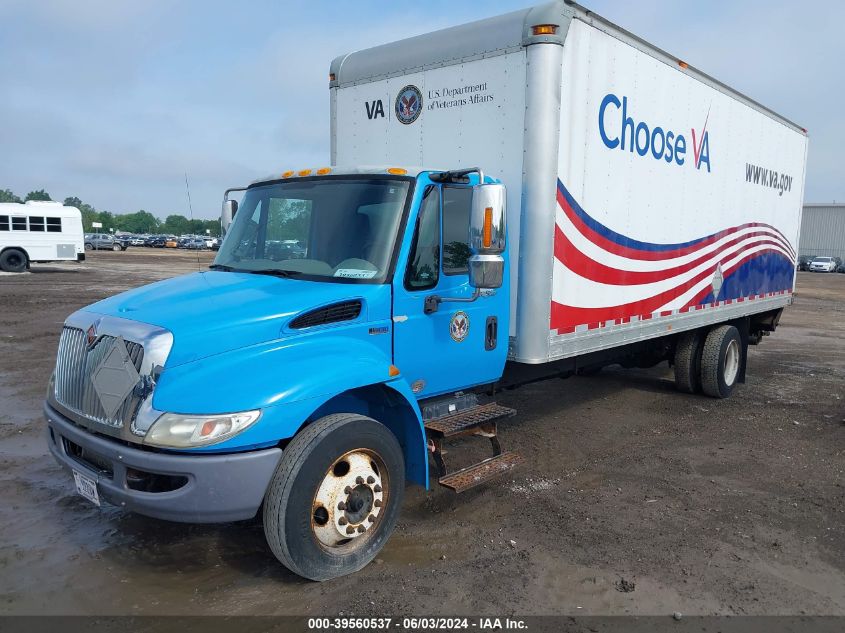 2013 International 4000 4300 VIN: 1HTJTSKM3DH271412 Lot: 39560537