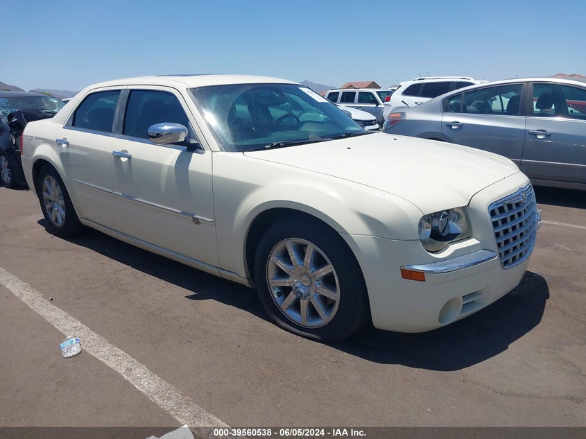 2009 Chrysler 300C Hemi VIN: 2C3LA63T99H544142 Lot: 39560538