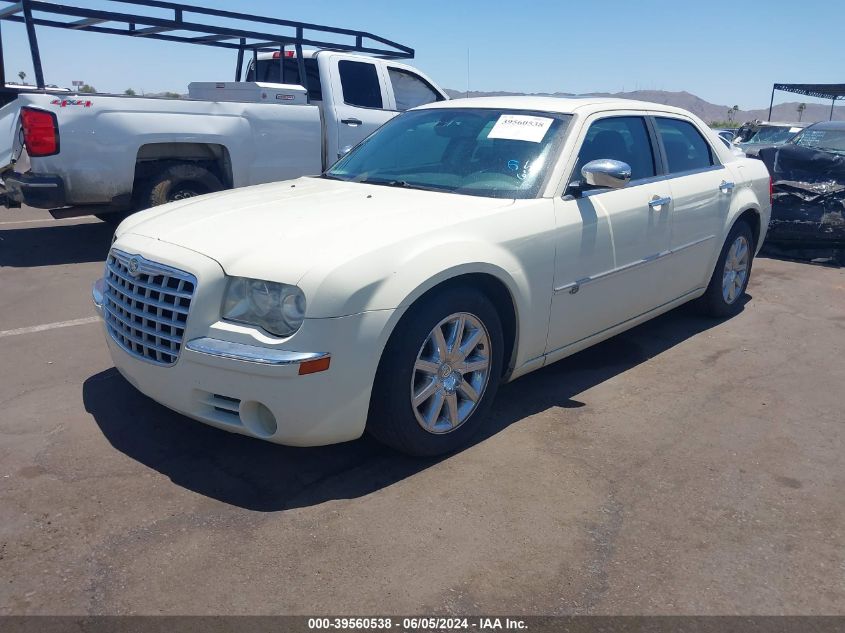 2009 Chrysler 300C Hemi VIN: 2C3LA63T99H544142 Lot: 39560538
