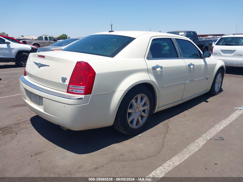 2009 Chrysler 300C Hemi VIN: 2C3LA63T99H544142 Lot: 39560538