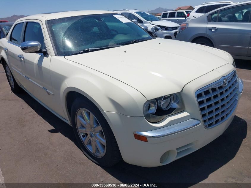 2009 Chrysler 300C Hemi VIN: 2C3LA63T99H544142 Lot: 39560538