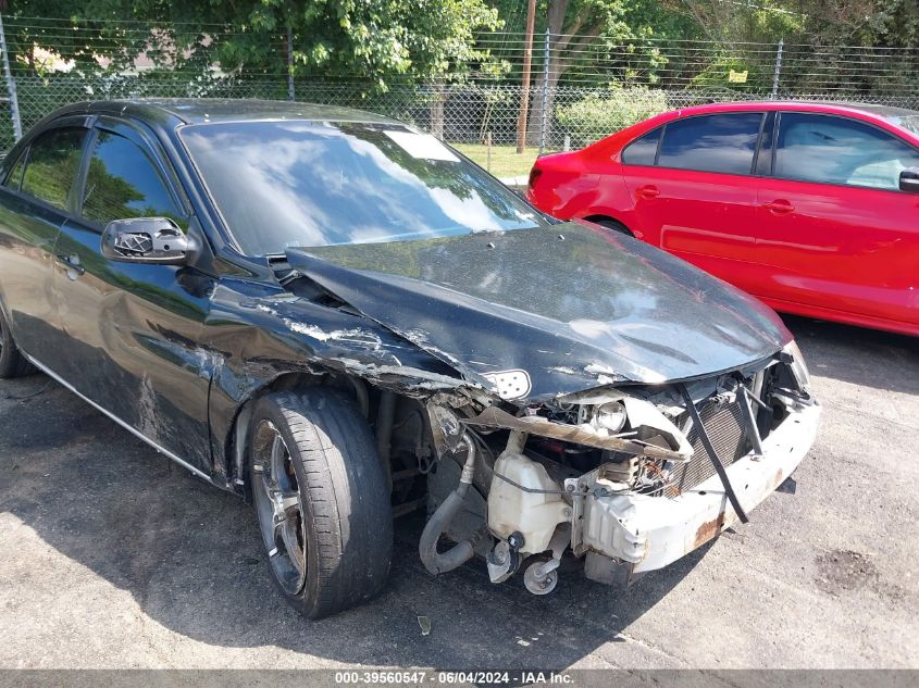 2003 Mazda Mazda6 I VIN: 1YVFP80C035M11379 Lot: 39560547