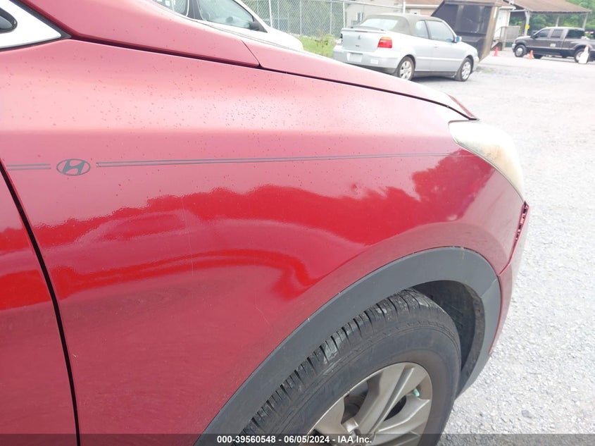 2013 Hyundai Santa Fe Sport VIN: 5XYZUDLB0DG061638 Lot: 39560548