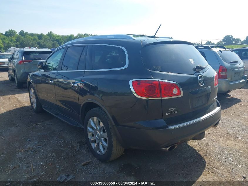 2011 Buick Enclave 2Xl VIN: 5GAKVCEDXBJ314602 Lot: 39560550