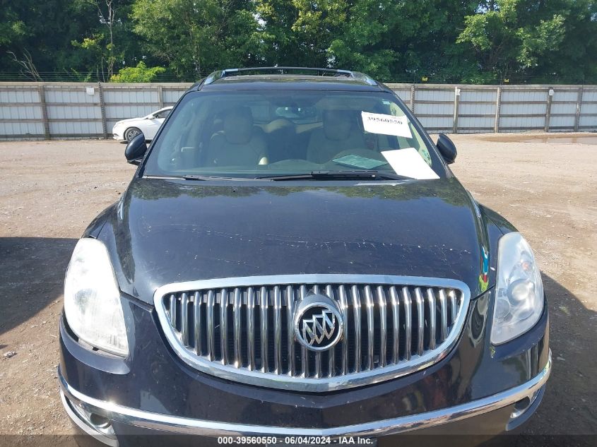 2011 Buick Enclave 2Xl VIN: 5GAKVCEDXBJ314602 Lot: 39560550