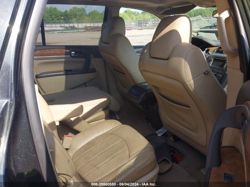 2011 Buick Enclave 2Xl VIN: 5GAKVCEDXBJ314602 Lot: 39560550