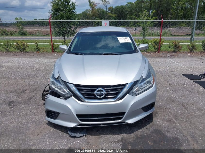 2018 Nissan Altima 2.5/S/Sv/Sl/Sr VIN: 1N4AL3AP5JC279928 Lot: 39560551