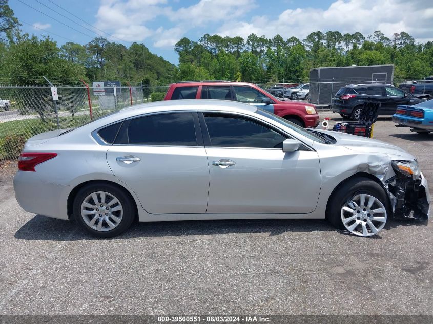 2018 Nissan Altima 2.5/S/Sv/Sl/Sr VIN: 1N4AL3AP5JC279928 Lot: 39560551