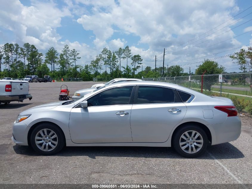 2018 Nissan Altima 2.5/S/Sv/Sl/Sr VIN: 1N4AL3AP5JC279928 Lot: 39560551