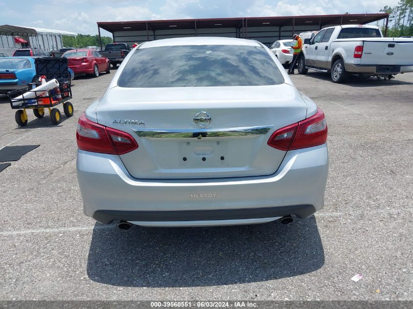 2018 Nissan Altima 2.5/S/Sv/Sl/Sr VIN: 1N4AL3AP5JC279928 Lot: 39560551