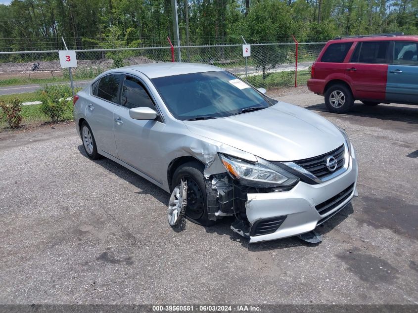 2018 Nissan Altima 2.5/S/Sv/Sl/Sr VIN: 1N4AL3AP5JC279928 Lot: 39560551