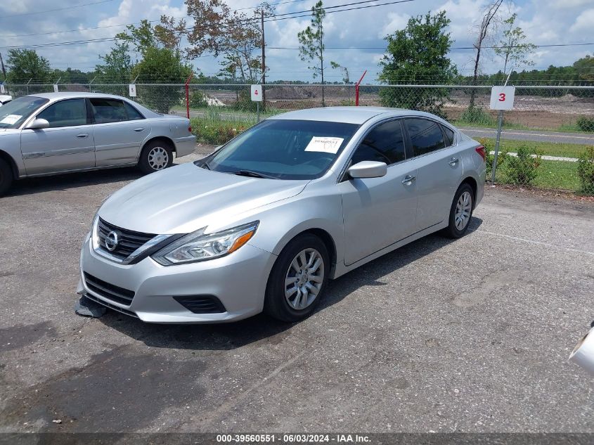 2018 Nissan Altima 2.5/S/Sv/Sl/Sr VIN: 1N4AL3AP5JC279928 Lot: 39560551