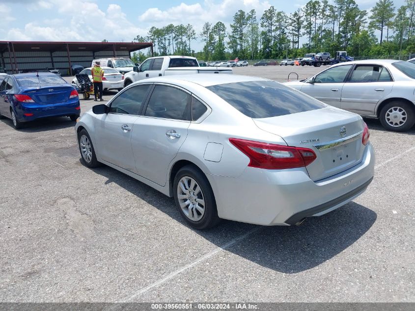 2018 Nissan Altima 2.5/S/Sv/Sl/Sr VIN: 1N4AL3AP5JC279928 Lot: 39560551