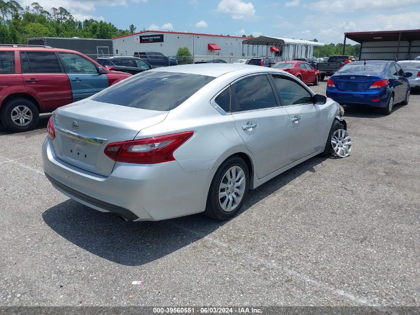 2018 Nissan Altima 2.5/S/Sv/Sl/Sr VIN: 1N4AL3AP5JC279928 Lot: 39560551