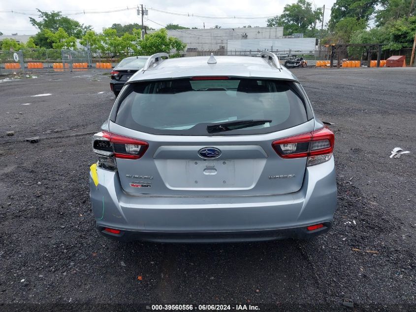 2020 Subaru Impreza Premium 5-Door VIN: 4S3GTAD6XL3707880 Lot: 39560556