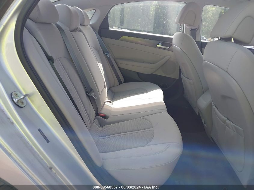 2016 Hyundai Sonata Sport VIN: 5NPE34AF1GH378610 Lot: 39560557