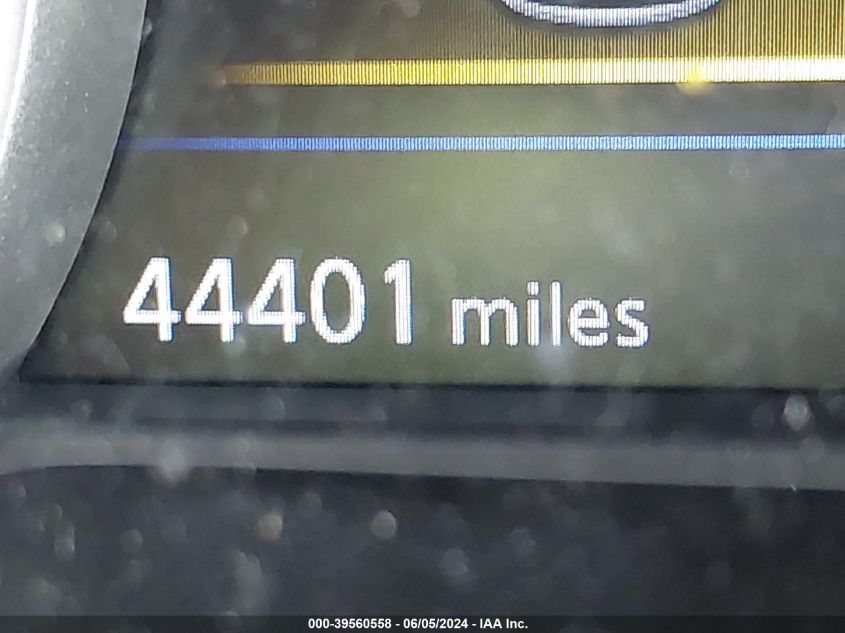 2019 Nissan Murano Sv VIN: 5N1AZ2MJ2KN143672 Lot: 39560558