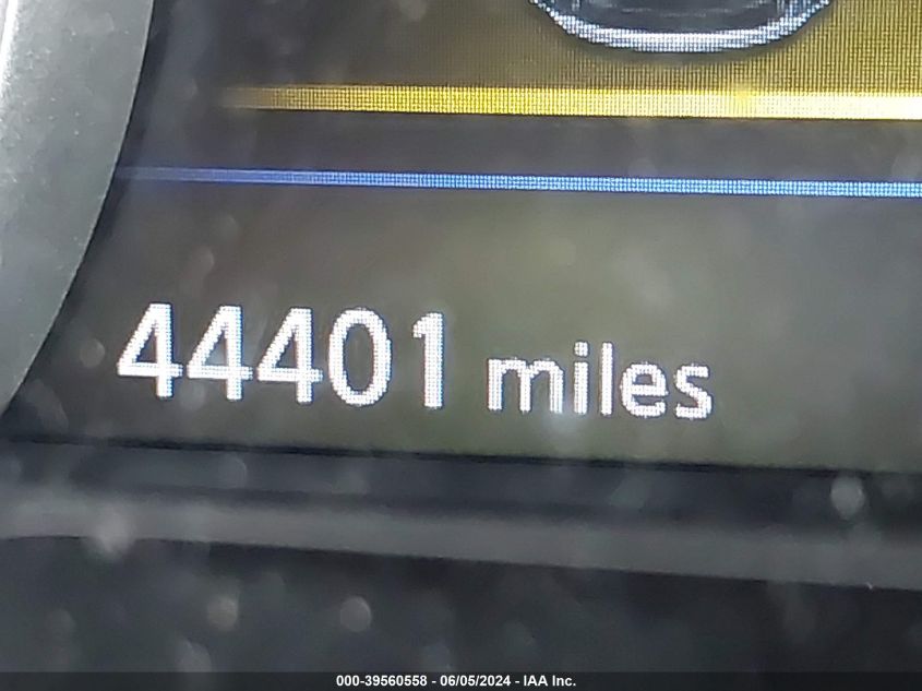 2019 Nissan Murano Sv VIN: 5N1AZ2MJ2KN143672 Lot: 39560558