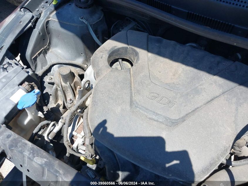 2017 Hyundai Accent Value Edition VIN: KMHCT4AE5HU320601 Lot: 39560566