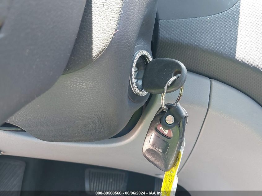 2017 Hyundai Accent Value Edition VIN: KMHCT4AE5HU320601 Lot: 39560566