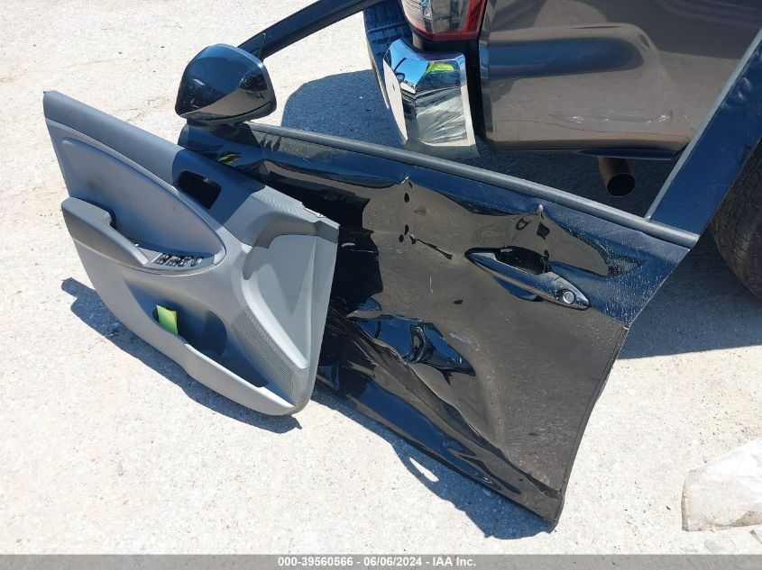 2017 Hyundai Accent Value Edition VIN: KMHCT4AE5HU320601 Lot: 39560566