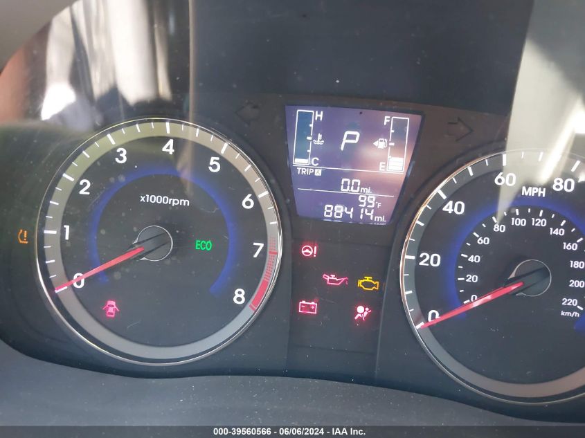 2017 Hyundai Accent Value Edition VIN: KMHCT4AE5HU320601 Lot: 39560566