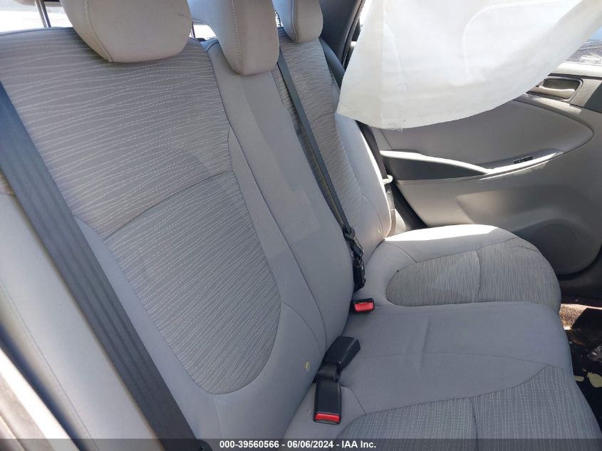 2017 Hyundai Accent Value Edition VIN: KMHCT4AE5HU320601 Lot: 39560566