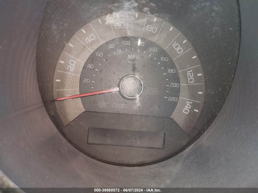 2011 Kia Soul ! VIN: KNDJT2A29B7713996 Lot: 39560572