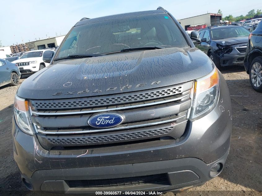 2015 Ford Explorer Xlt VIN: 1FM5K8D85FGB48395 Lot: 39560577