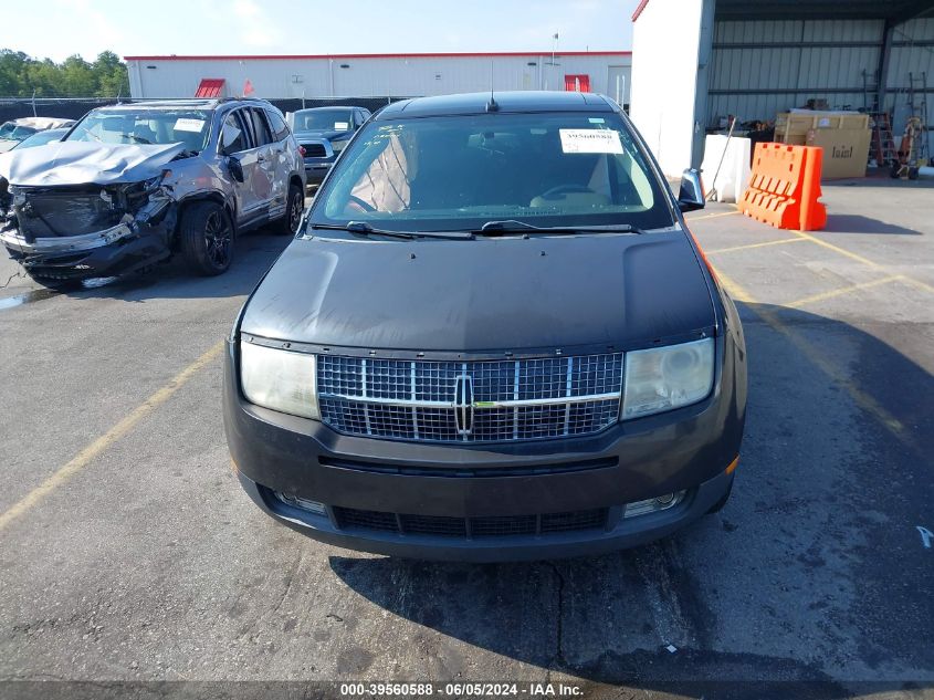 2007 Lincoln Mkx VIN: 2LMDU68C47BJ17998 Lot: 39560588
