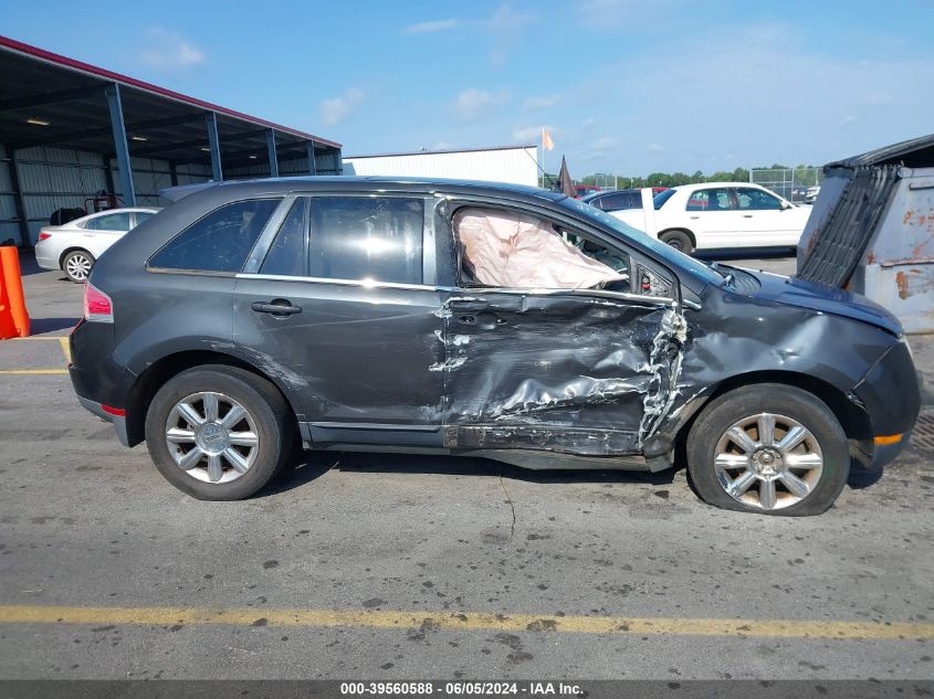 2007 Lincoln Mkx VIN: 2LMDU68C47BJ17998 Lot: 39560588