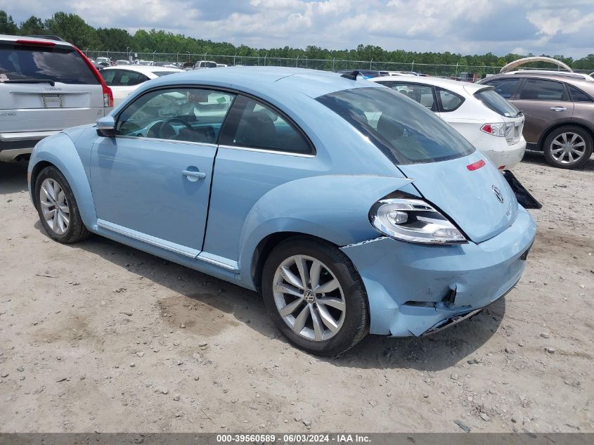 3VWJL7AT9EM657524 2014 Volkswagen Beetle 2.0L Tdi